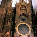 Notre-Dame de Strasbourg : L'Horloge astronomique