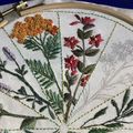 Une année de fleurs 