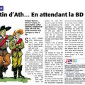 Petite interview dans le Vlan Wapi (Ath)