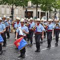 11 juin 2016 : Journée Nationale des SAPEURS POMPIERS