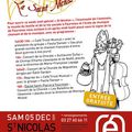 Un "Café'Tricot Musical" le 5 décembre à 14h30 au musée du textile à Fourmies