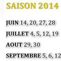 Meaux : Spectacle historique - saison 2014