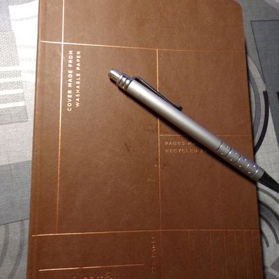 Résolution 3 - reprendre le bullet journal