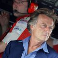 Montezemolo veut avoir mieux Le président de