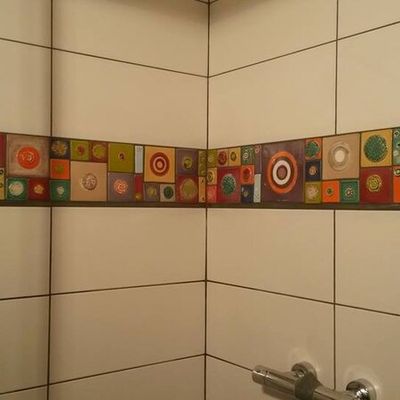 Salle de bain Claire 