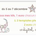 PROMOS ET FREEBIE @ DIGITAL CREA