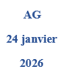AG CNCE, 24 janvier 2026