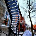 L'hiver à Montréal quand on est retraité (interview)