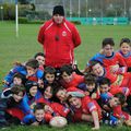 Groupama U12 à Beaumont de Lomagne