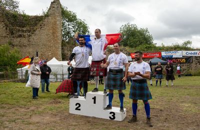 Frenchies à la fête, records à la pelle