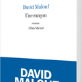 Une rançon, de David Malouf