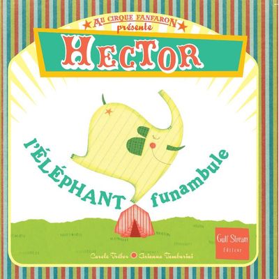 "Entrez, entrez, au cirque fanfaron !"