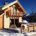 Bienvenue sur le Blog de notre chalet "La Tanière"