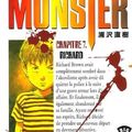 "Monster - Chapitre 7 (Richard)" de Naoki Urasawa 