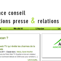 Mon 1er article en ligne sur le site de YESwecan :)