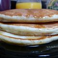 Pancake made in UsA