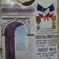 CHARLUET Marie Marcel (Paulnay) + 12/05/1918 Bois Chope (59)