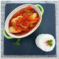 Poulet basquaise de Raymonde au i-Cook’in®