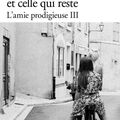 En poche ! Celle qui fuit et celle qui reste (L'amie prodigieuse III) d'Elena Ferrante