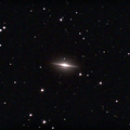Galaxie du Sombrero (M104)