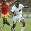 Coupe d'Afrique des nations: le Ghana a eu chaud mais a réussi son match d'ouverture 