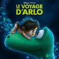 Mercredi prochain dans les salles : Le voyage d'Arlo