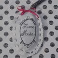 Sachet de lavande "Home maid"