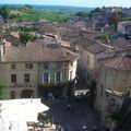 Visite de Saint-Emilion