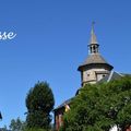 [Auvergne] le village de Besse