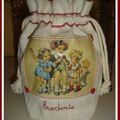 Sac de brodeuse