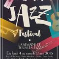 Versailles Jazz Festival (4 au 12 mai)