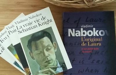 L'original de Laura, Vladimir Nabokov ~ Objectif Pal de mai