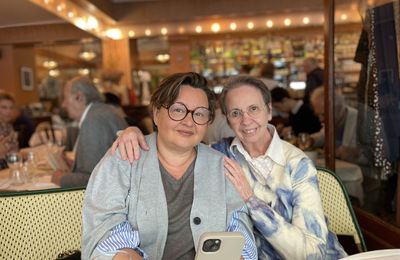 Heureux anniversaire Anne-Christine
