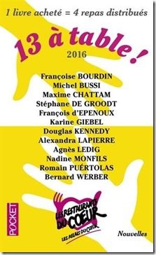 13 à table! (2016)