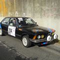 rally monts & Coteaux  VHC 2016 N°204 BMW