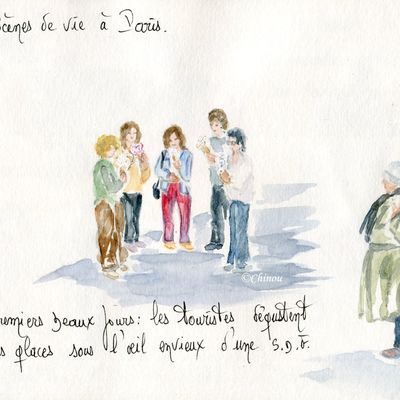 La vie Parisienne