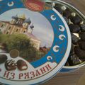 Le chocolat russe