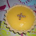 Tartelettes au citron