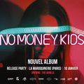 No Money Kids fait flamber la Maroquinerie le 10/01/19 pour la sortie de l'album Trouble