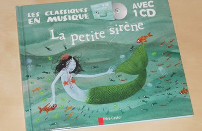 Les contes du mercredi : La Petite Sirène