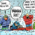 Bonnes vacances d'hiver 2016