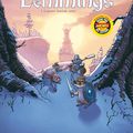 Chronique ( mitigée) de BD du Fiston : Lemmings l'aurore Boréale !