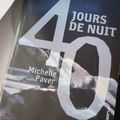 “La peur du noir. Elle reste là, tapie au fond de soi. La peur la plus ancienne de toutes. Une peur primitive.”