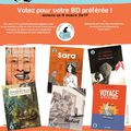 L'affiche du Prix Premières Planches 2017 