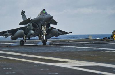 Stop au commerce de la mort!!! Les 24 avions Rafale se transformeront tot ou tard en boomerang contre les peuples