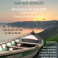 Gar'aux godilles - Port Saint Jean le 26 mai