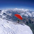 Mort d'un speedflyer en Suisse