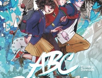 Yusaku Sawada ABC Bazooka