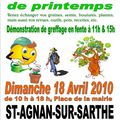 1er TROC-VERT DE PRINTEMPS A ST-AGNAN-SUR-SARTHE LE 18 AVRIL