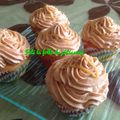 Cupcakes au caramel au beurre salé